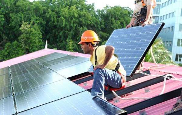 POST-COVID-19: Buhari plans to install large scale residential solar system