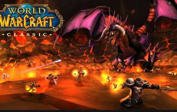 The old lore characters reunited in the World of Warcraft Domination Chain patch