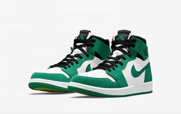 Air Jordan 1 is about to usher in the green of spring