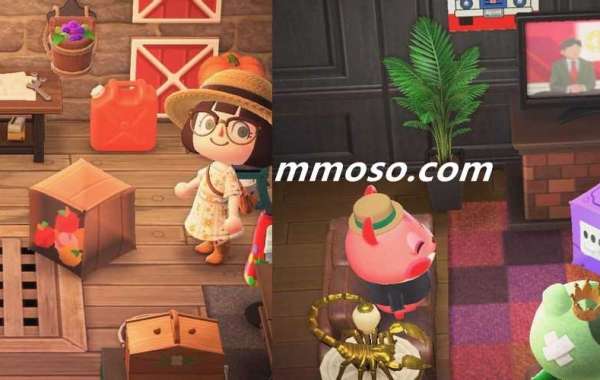 Animal Crossing: New Horizon​​ns' Design Tricks
