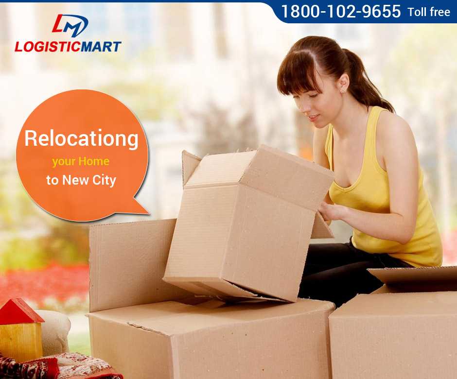 Packers and Movers in Navi Mumbai - LogisticMart