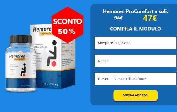 Hemoren ProComfort