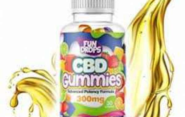 Five Questions About Fun Drops CBD Gummies You Should Answer Truthfully.