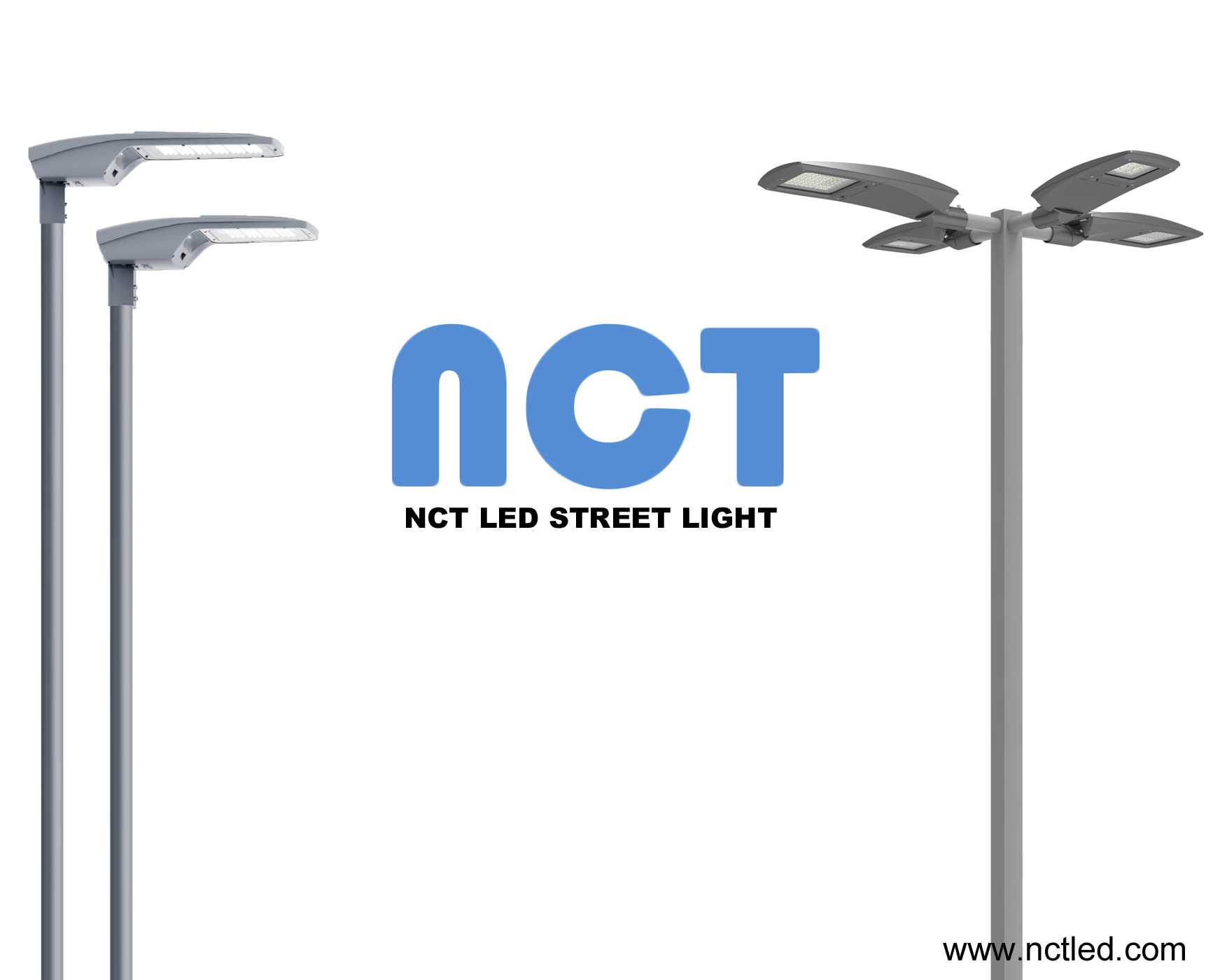 nct led street light