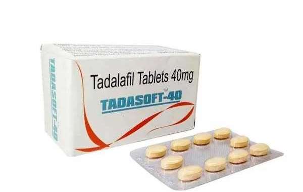 Tadasoft 40 Mg  medicine  [Grab Extra Up To 50% OFF]