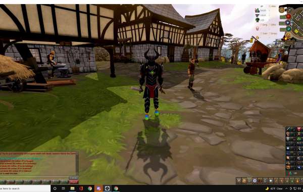 This new venture will be the first time that RuneScape