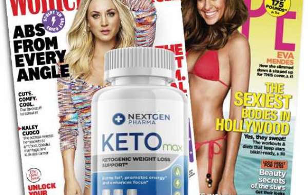 NextGen Keto Review: Is This a Scam or Legit Product [2022 Update] !