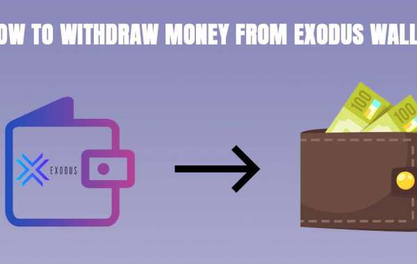 How to Withdraw Money from Exodus Wallet?