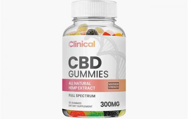 Clinical CBD Gummies (Updated Reviews) Reviews and Ingredients