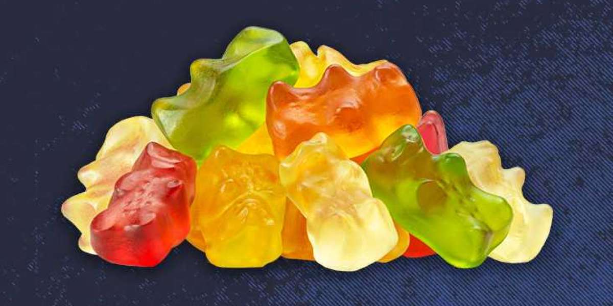 Sweet Relief CBD Gummies™#1 - 99% Off Limited Stocks!