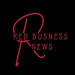 Red Business Profile Picture