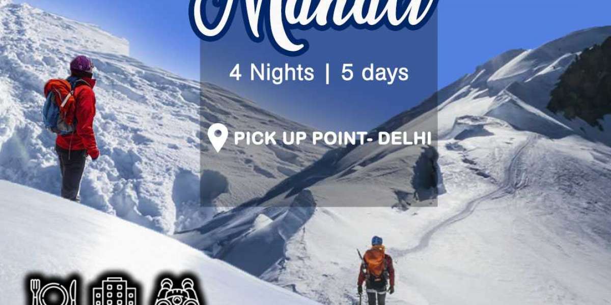Manali Itinerary For 6 Days