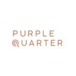 Purple Quarter Profile Picture
