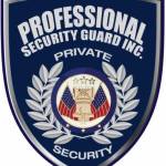 Professional Security Guard Profile Picture