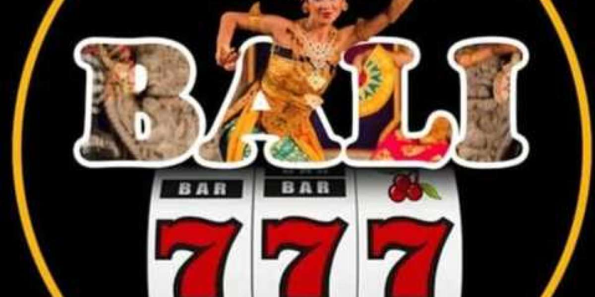 Bali777: Sumber Terpercaya untuk Agen Situs Slot Gacor Terpercaya