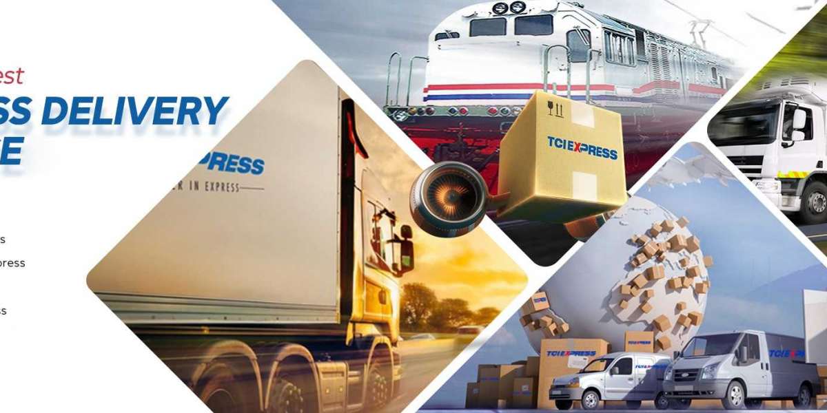 Streamlining Supply Chains: TCI Express, the Pinnacle of Logistics Excellence