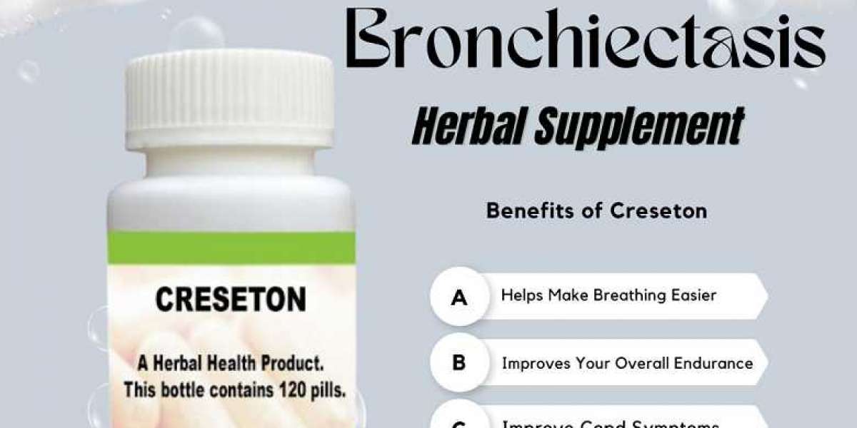 Natural Remedies for Bronchiectasis