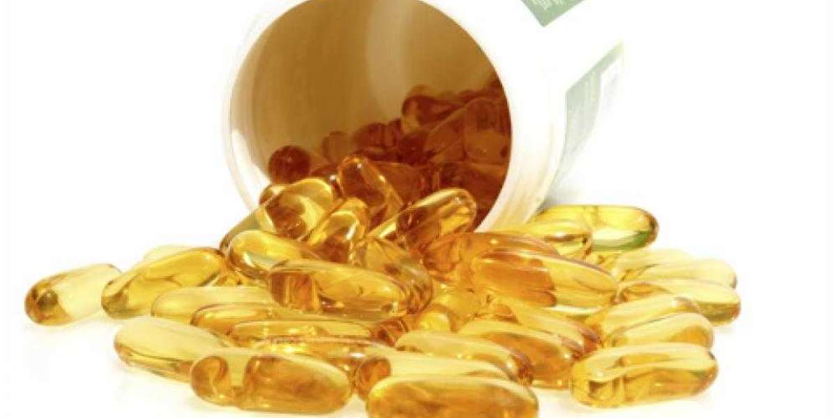 Global Softgel Capsules Industry Size, Share & Trend - 2032 | FMI