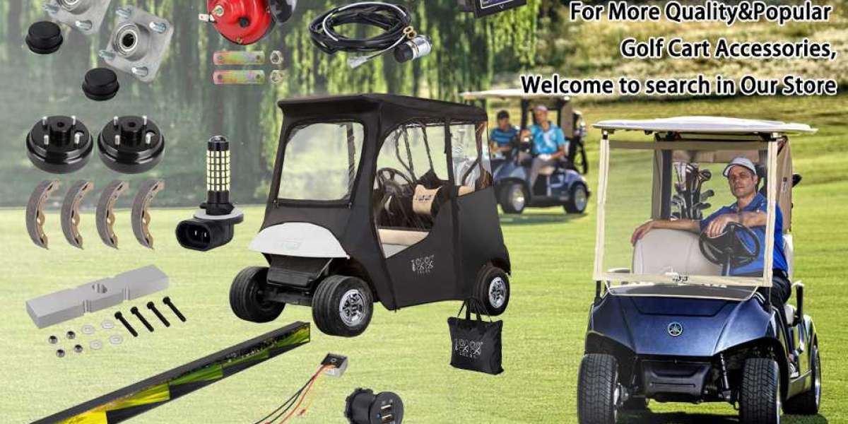 Enhance Your Golf Cart's Performance with High-Quality Bushings from 10L0L