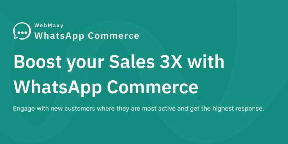 WhatsApp Commerce for eCommerce Brands| WebMaxy