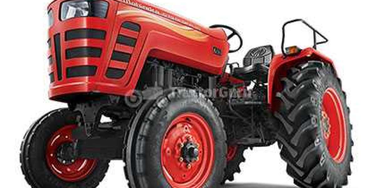 Empowering Indian Farmers the Country's Most Popular Mahindra Tractors
