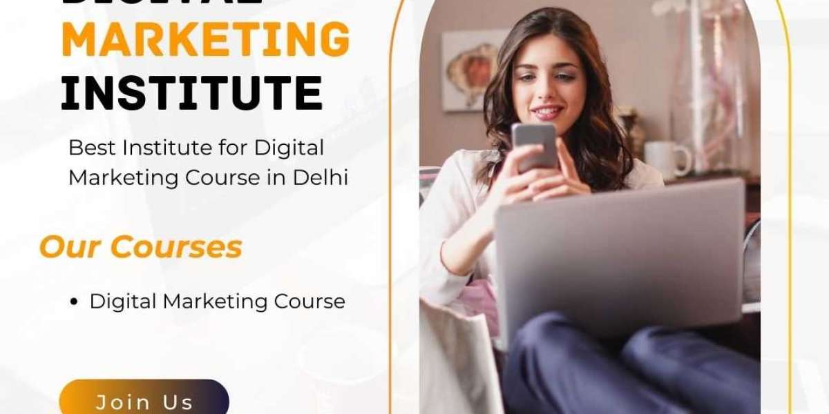 Best Institute for Digital Marketing Course in Delhi
