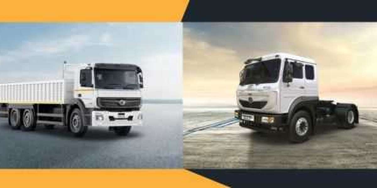 Cost-Effective Tata & BharatBenz Trucks To Transport Materials