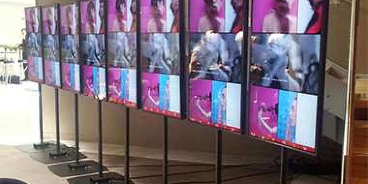 Dynamic Displays: Digital Signage Solutions in Melbourne