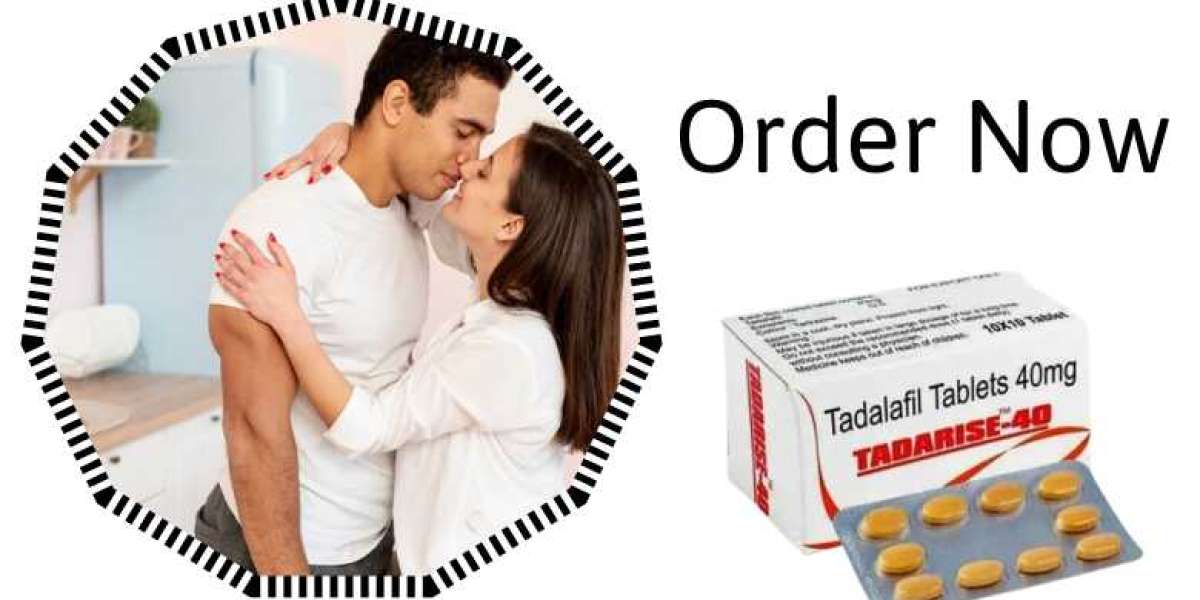 Tips and Tricks to Maximize the Effects of Tadarise 40mg