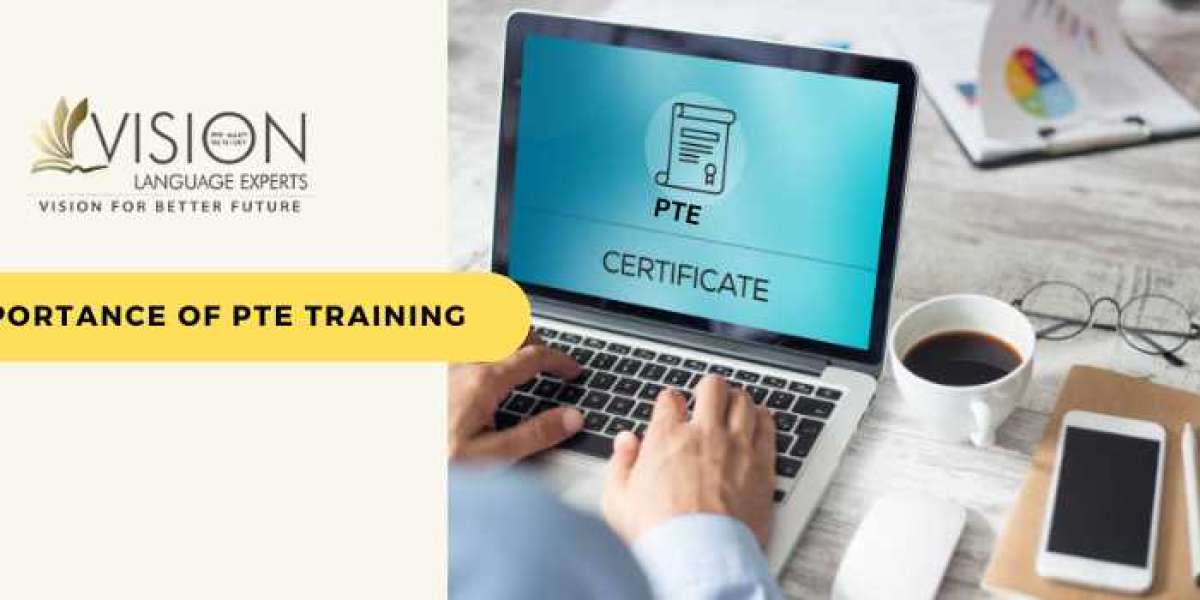 The Essential Role of PTE Training for Studying Abroad