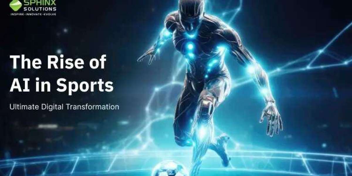 The Rise of AI in Sports: Ultimate Digital Transformation