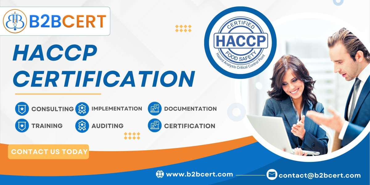 Steps to Achieve HACCP Certification in Botswana