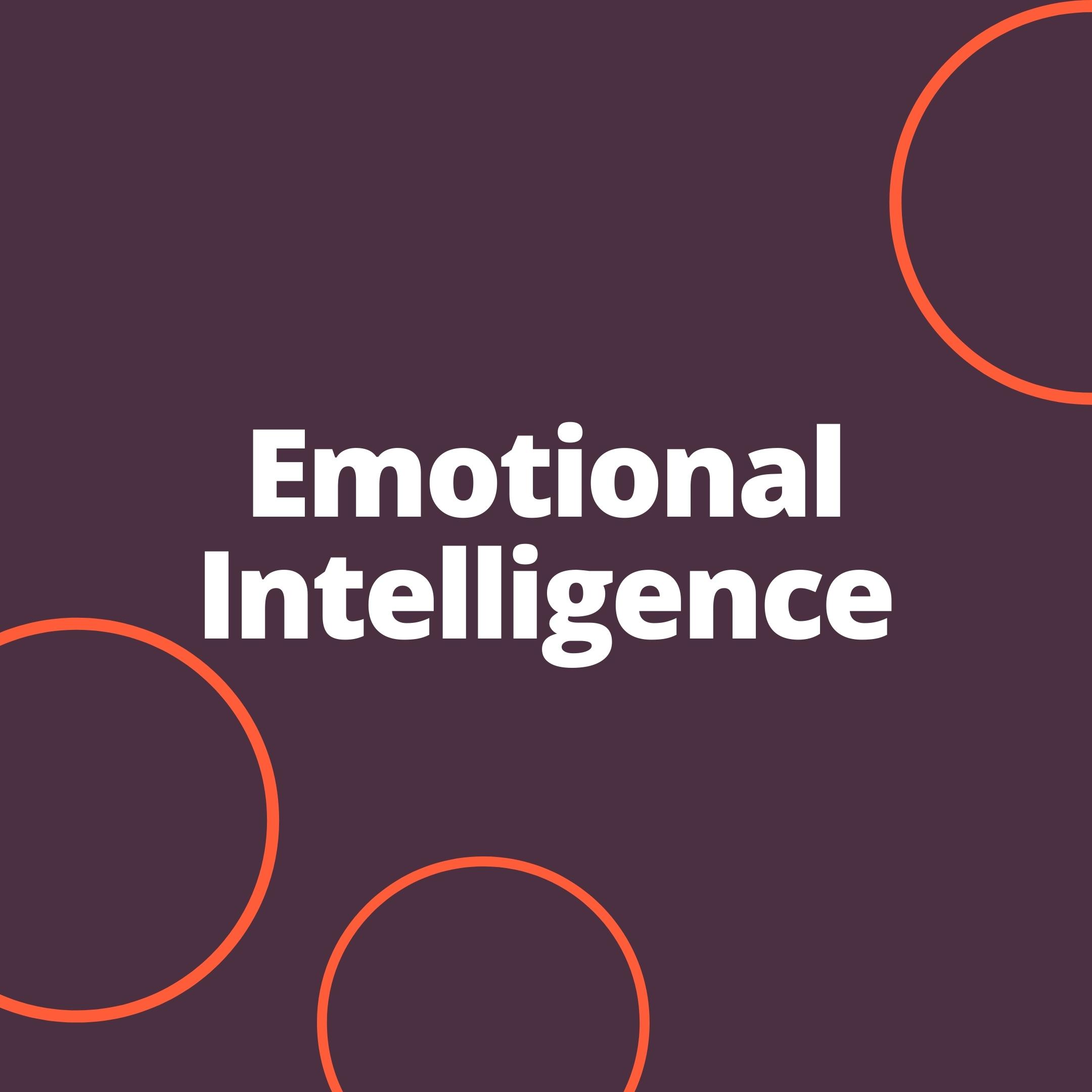 Emotional Intelligence Training Courses | Bonfire Training